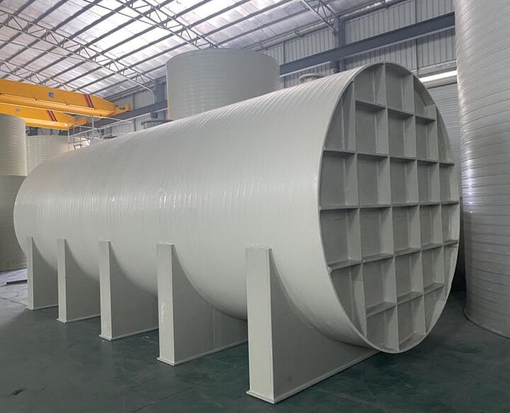 臥式塑料儲罐廠家銷售